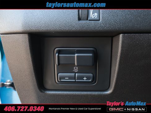 Used 2024 GMC Canyon AT4X AWD/4WD image 36