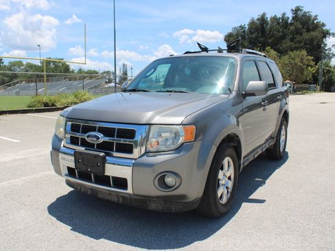 Used 2012 Ford Escape Limited AWD/4WD image 2