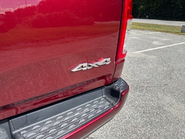 Used 2019 RAM 1500 Big Horn AWD/4WD image 11
