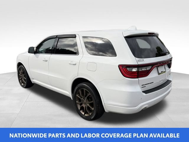 Used 2017 Dodge Durango GT AWD/4WD image 4