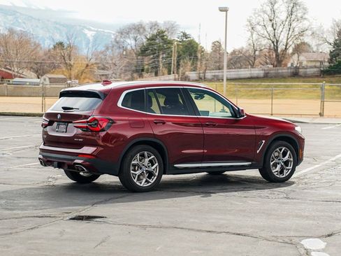 Used 2023 BMW X3 xDrive30i w/ Premium Package image 5