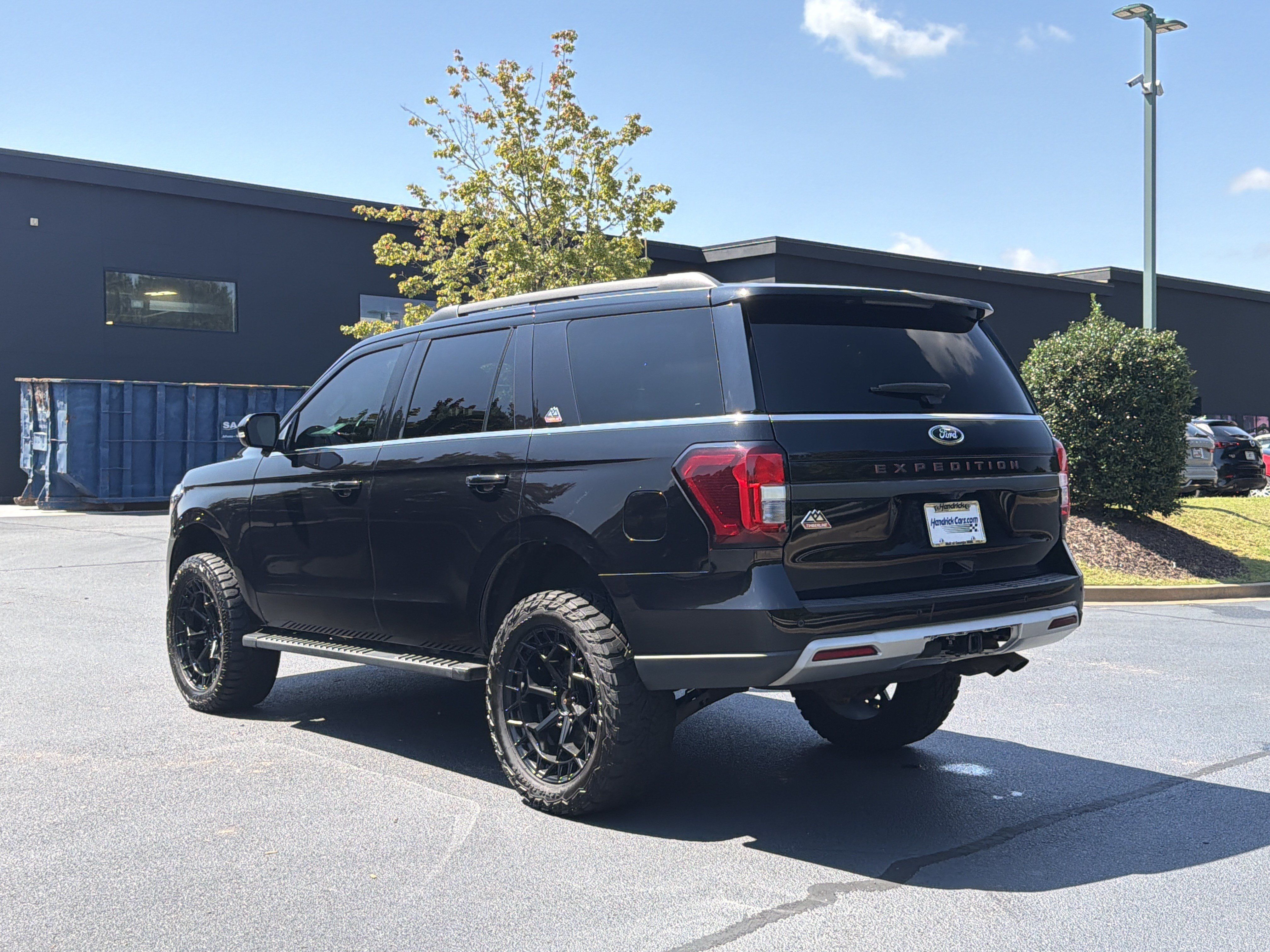 Used 2023 Ford Expedition Timberline AWD/4WD image 16