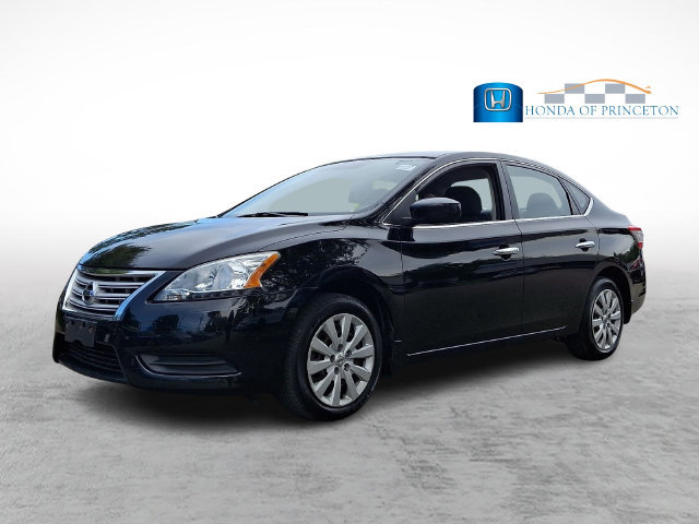 Used 2015 Nissan Sentra SV FWD image 3