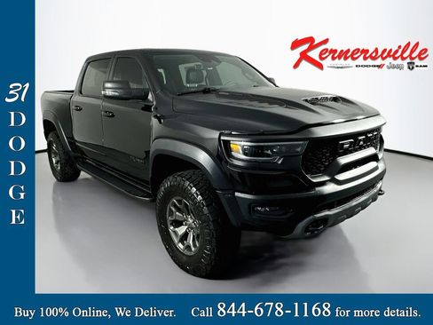 Used 2024 RAM 1500 TRX AWD/4WD image 1