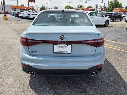 New 2026 Volkswagen Jetta GLI Autobahn FWD image 10
