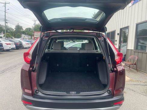 Used 2018 Honda CR-V LX image 8