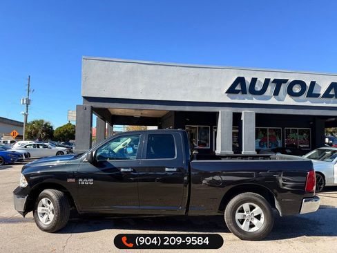 Used 2016 RAM 1500 Classic SLT image 2