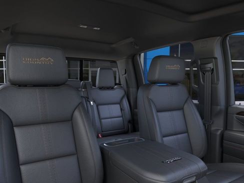 New 2026 Chevrolet Silverado 2500 High Country w/ Midnight Edition AWD/4WD image 24
