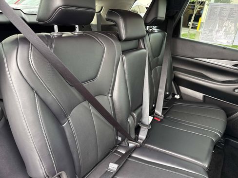 Used 2026 INFINITI QX60 Luxe w/ Cargo Package AWD/4WD image 35