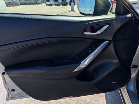Used 2015 MAZDA MAZDA6 Grand Touring FWD image 15