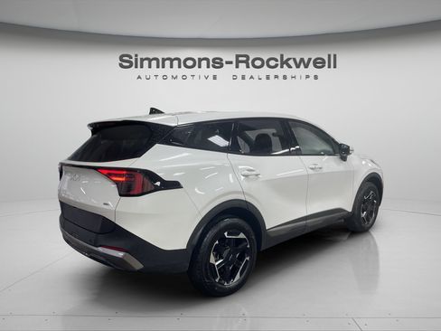 Used 2026 Kia Sportage S AWD/4WD image 5