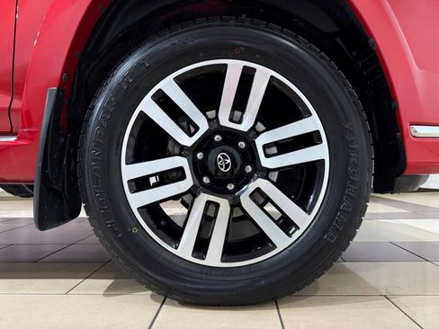 Certified 2022 Toyota 4Runner Limited image 9