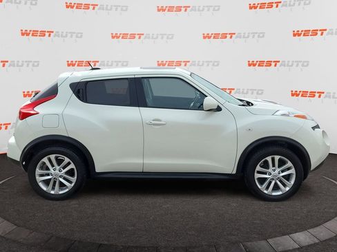 Used 2012 Nissan Juke SL AWD/4WD image 6