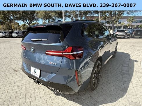 Certified 2025 BMW X3 M50 w/ Premium Package image 7