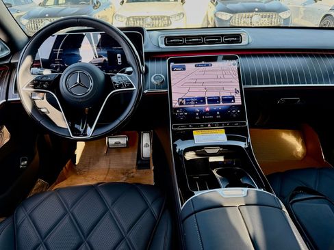 New 2026 Mercedes-Benz Maybach S 580 4MATIC image 29