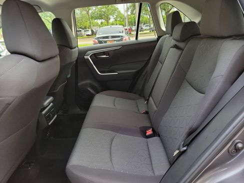 Used 2022 Toyota RAV4 XLE AWD/4WD image 8