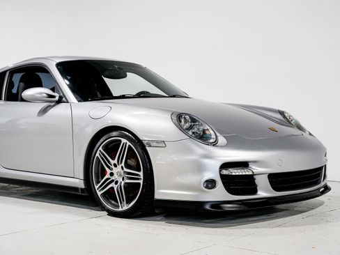 Used 2007 Porsche 911 Turbo AWD/4WD image 32
