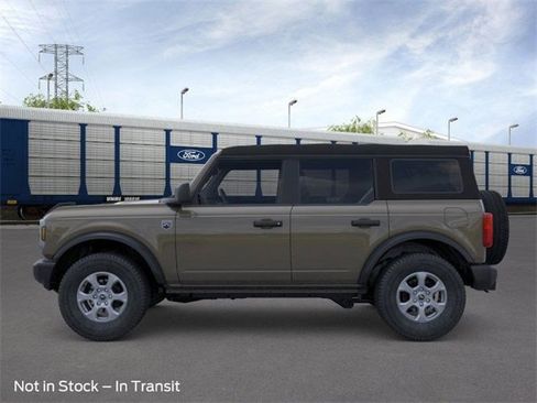 New 2025 Ford Bronco Big Bend image 3