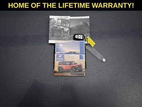 Used 2023 Ford Bronco Raptor AWD/4WD image 57