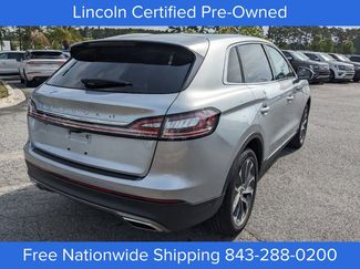 Certified 2023 Lincoln Nautilus Reserve w/ Equipment Group 201A video 4