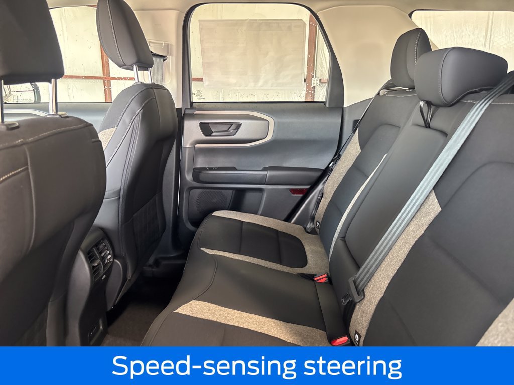 New 2026 Ford Bronco Sport Big Bend AWD/4WD image 24