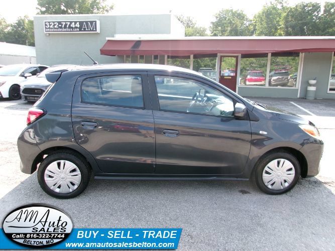 Used 2024 Mitsubishi Mirage LE FWD image 7