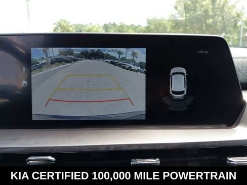 Certified 2025 Kia Telluride S AWD/4WD image 15