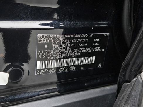 Certified 2024 Toyota RAV4 Adventure image 26