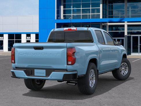 New 2026 Chevrolet Colorado LT w/ LT Convenience Package AWD/4WD image 4