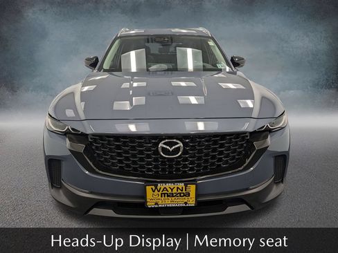 Used 2024 MAZDA CX-50 AWD 2.5 S w/ Cargo Package image 2