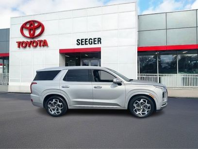 Used 2022 Hyundai Palisade Calligraphy