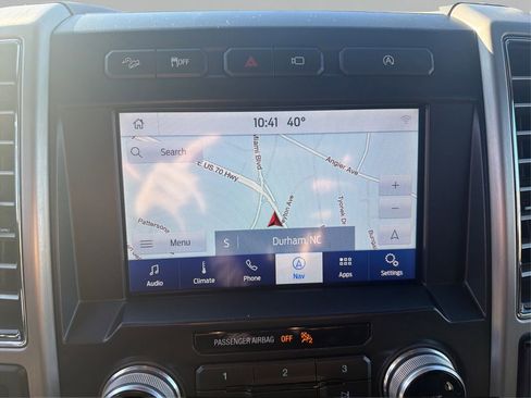 Used 2019 Ford F150 Platinum w/ Equipment Group 701A Luxury image 44