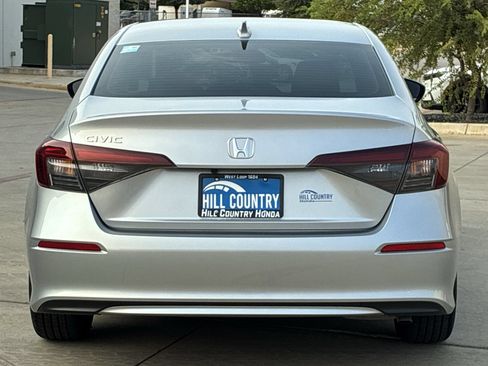 Certified 2026 Honda Civic LX image 5