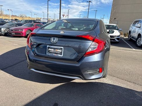 Used 2020 Honda Civic LX image 8
