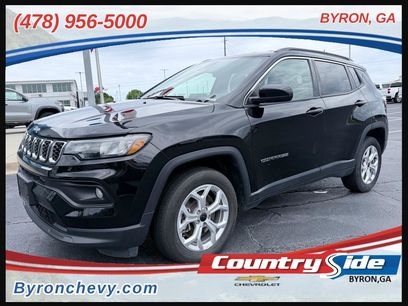Used 2025 Jeep Compass Latitude