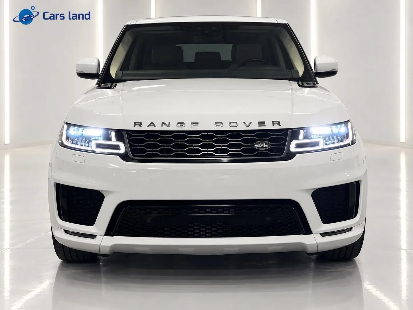 Used 2018 Land Rover Range Rover Sport Supercharged AWD/4WD image 7