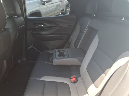 Certified 2024 Chevrolet TrailBlazer ACTIV AWD/4WD image 13