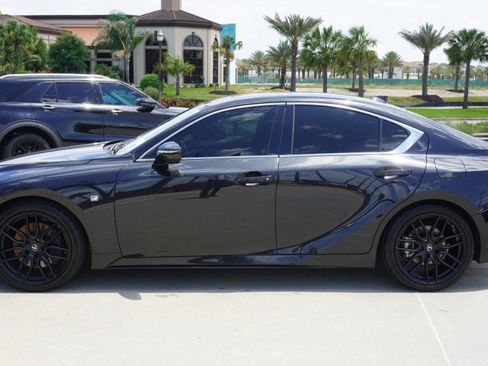 Used 2023 Lexus IS 350 F Sport w/ Handling Package RWD image 5