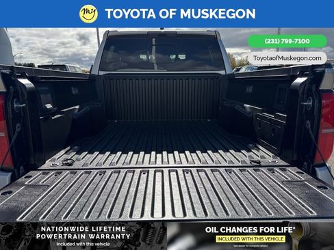 New 2025 Toyota Tacoma TRD Off-Road w/ TRD Off Road Upgrade Package image 26