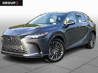 New 2026 Lexus RX 450h Luxury video 1