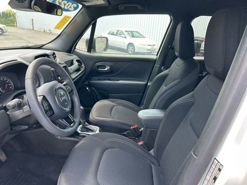 Certified 2022 Jeep Renegade Altitude image 42