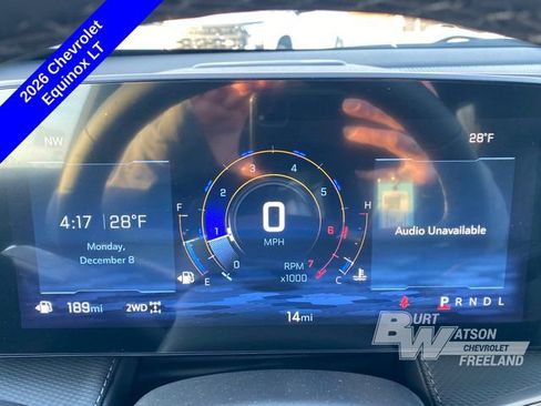 New 2026 Chevrolet Equinox LT w/ Convenience Package II image 22