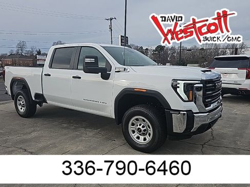 New 2026 GMC Sierra 2500 Pro w/ Convenience Package image 1