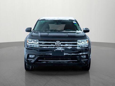 Used 2019 Volkswagen Atlas SEL R-Line image 2