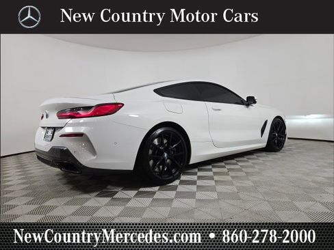 Used 2021 BMW M850i xDrive Coupe image 10