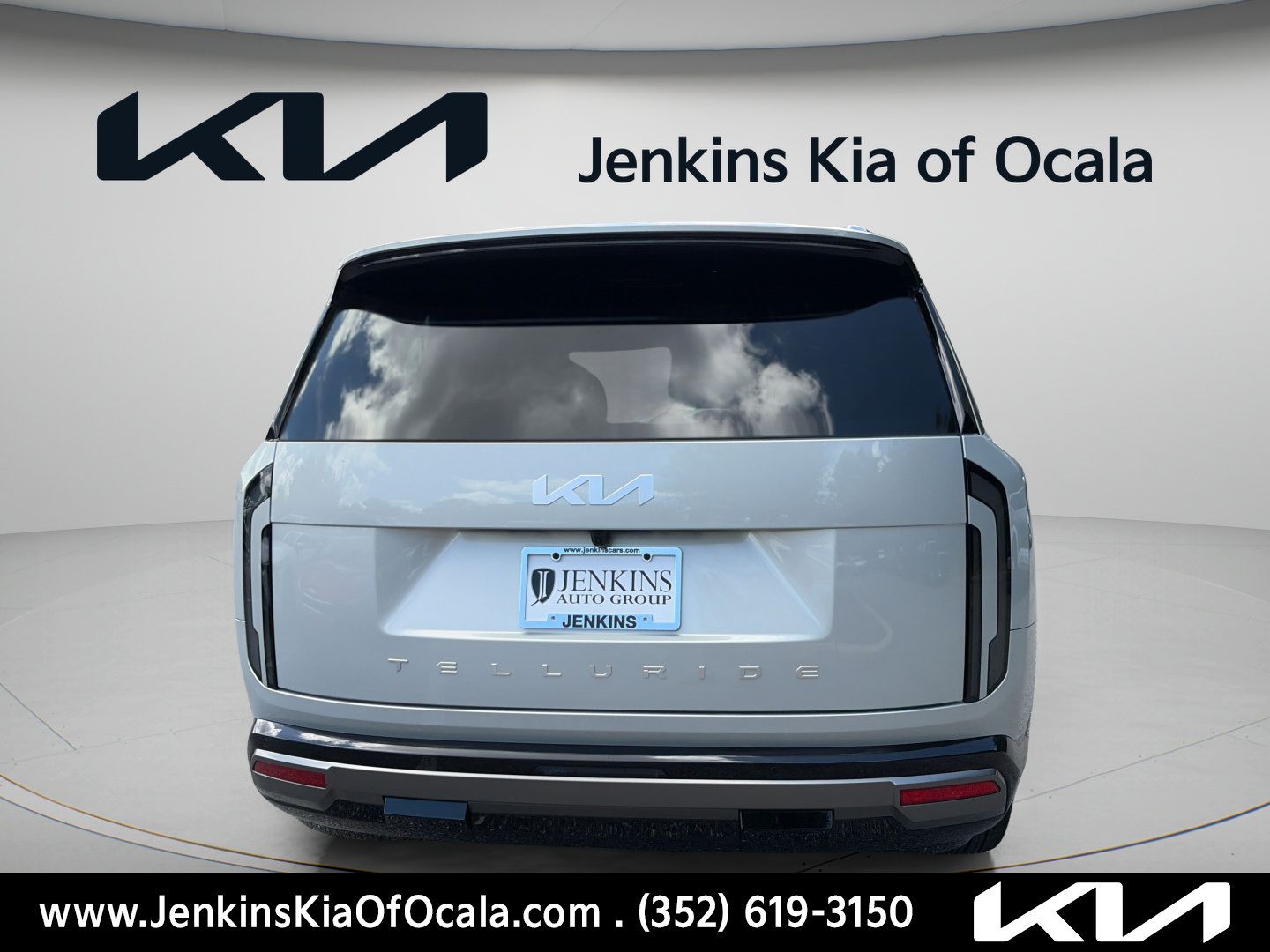 New 2027 Kia Telluride SX w/ Towing Package FWD image 4