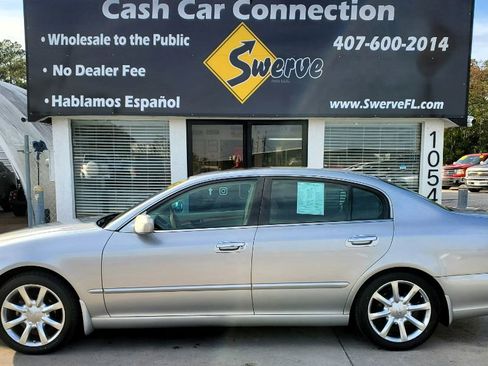 Used 2003 INFINITI Q45 Premium image 9