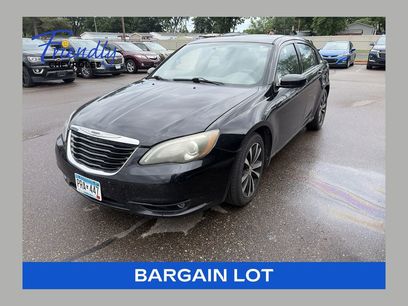 Used 2011 Chrysler 200 S