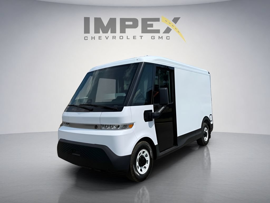 Used 2024 Chevrolet Brightdrop 400 w/ Commercial Equipment Package AWD/4WD image 1