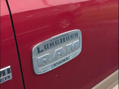 Used 2011 RAM 1500 Laramie Longhorn AWD/4WD image 9